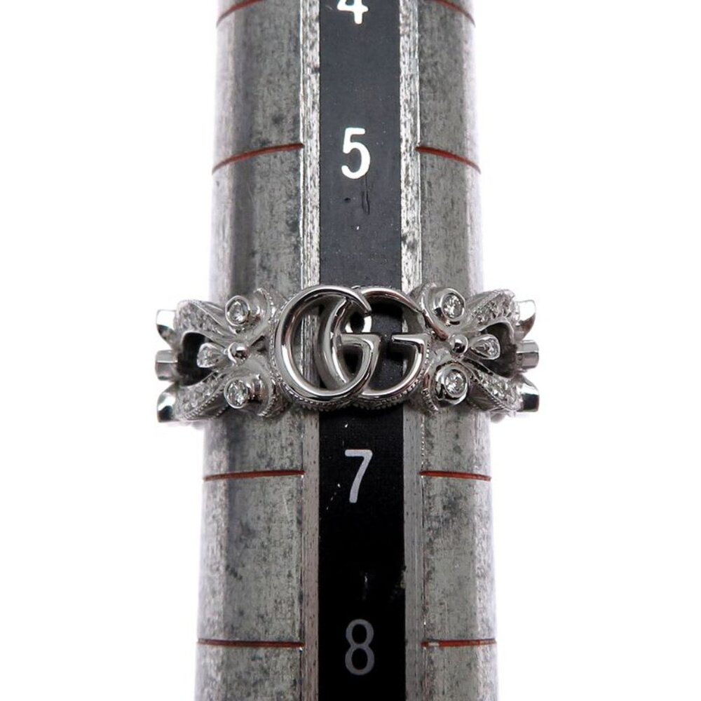 Gucci Flora Ring - Picture 7 of 9